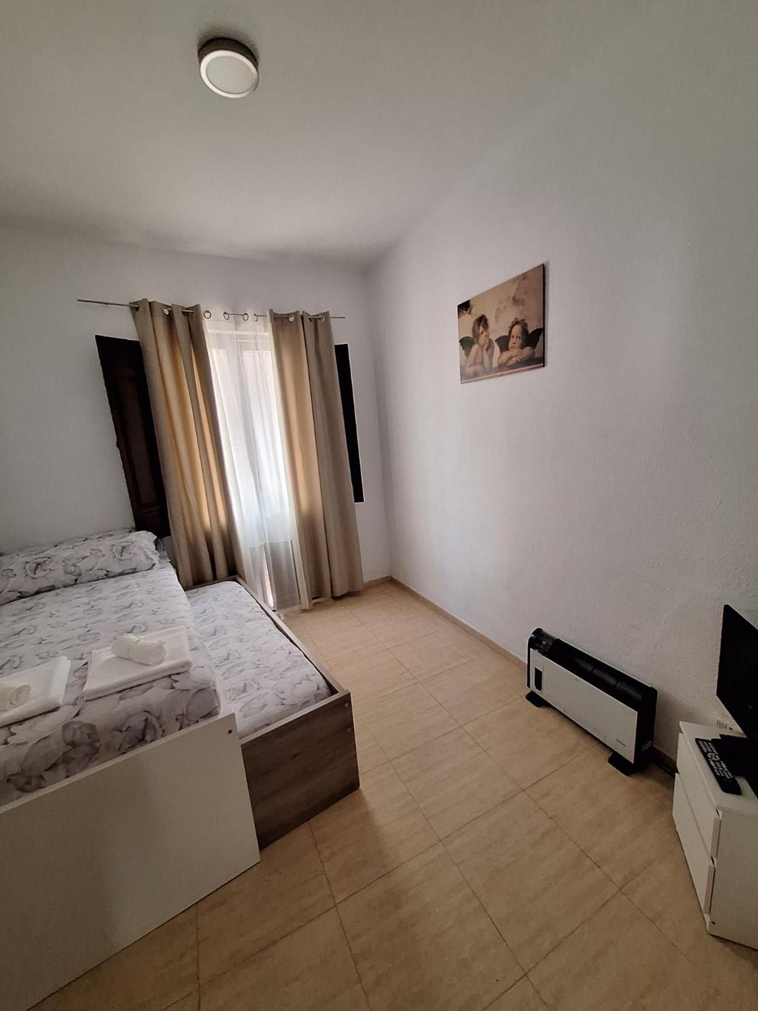 Appartamento Feria Siviglia Esterno foto