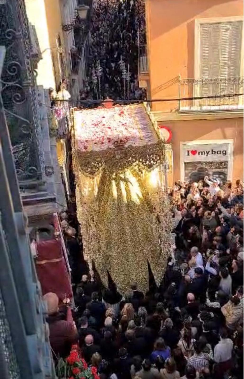 Appartamento Feria Siviglia Esterno foto