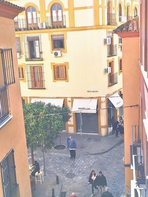 Appartamento Feria Siviglia Esterno foto