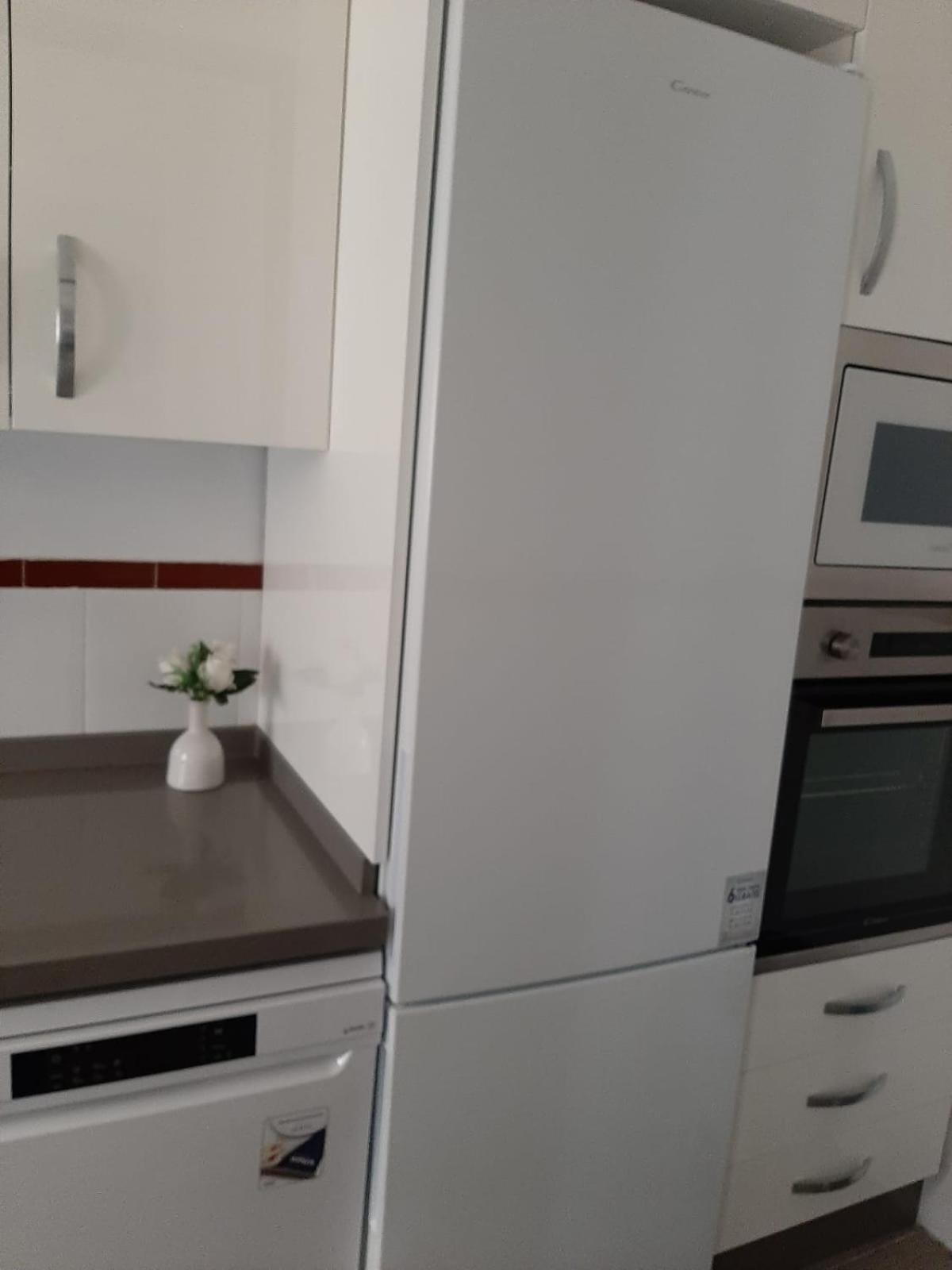Appartamento Feria Siviglia Esterno foto