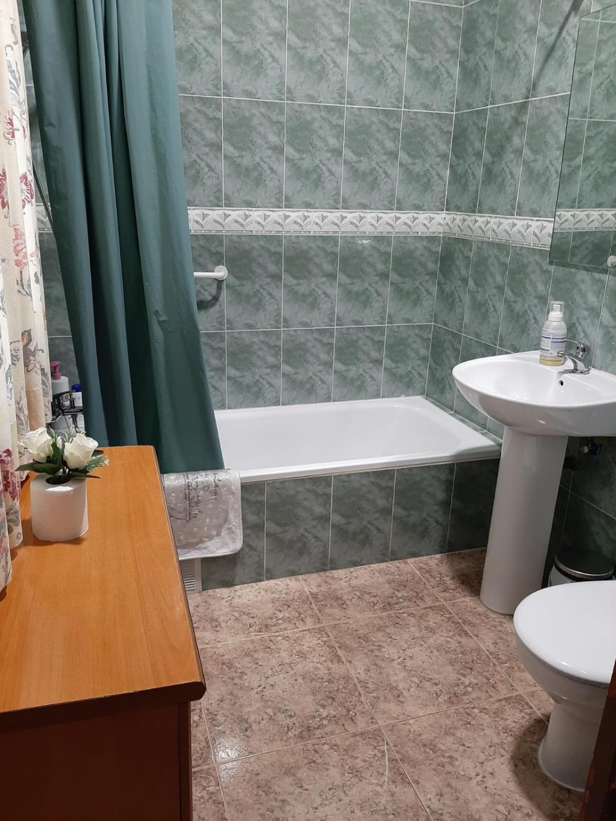 Appartamento Feria Siviglia Esterno foto